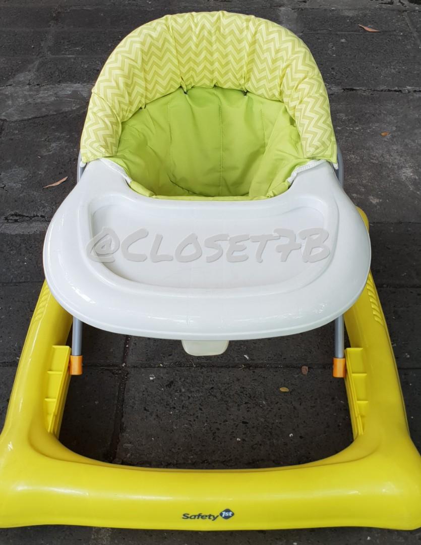 Safety 1st Ludo Baby Walker, Babies & Kids, Infant Playtime on Carousell