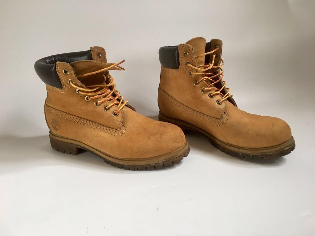 sepatu boots timberland
