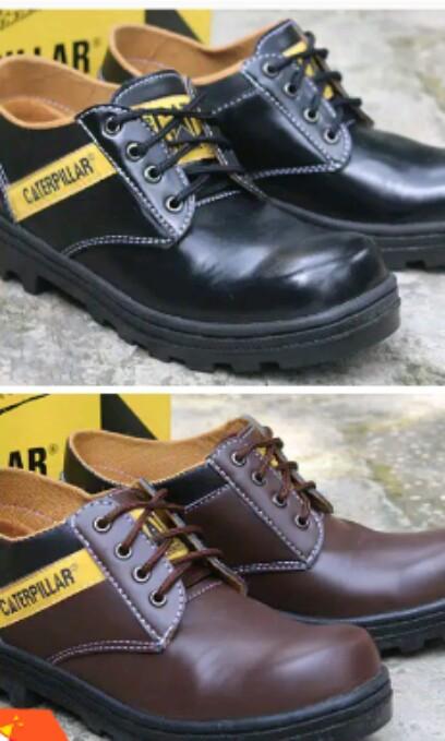 Sepatu Caterpillar Low Men S Fashion Men S Footwear Boots On Carousell