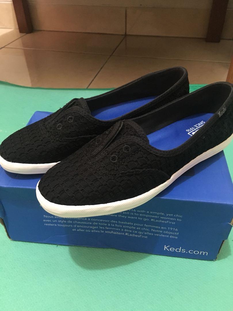 Keds chillax mini eyelet store
