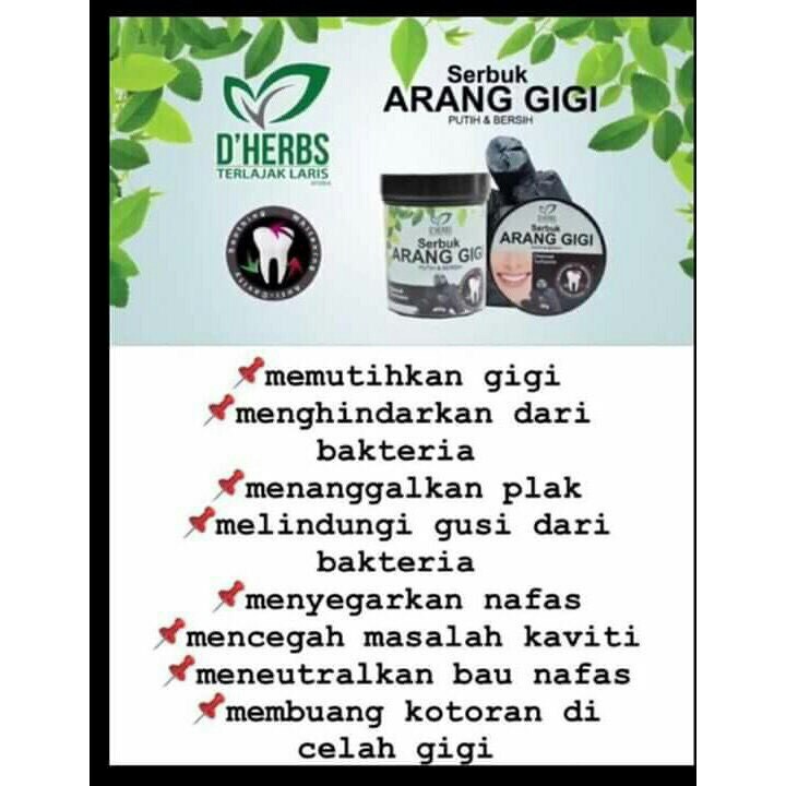 Ubat Gigi Yang Boleh Memutihkan Gigi - Contoh Sim