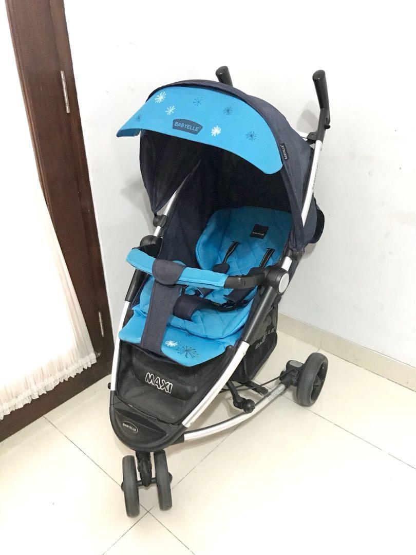 Baby elle maxi stroller shop