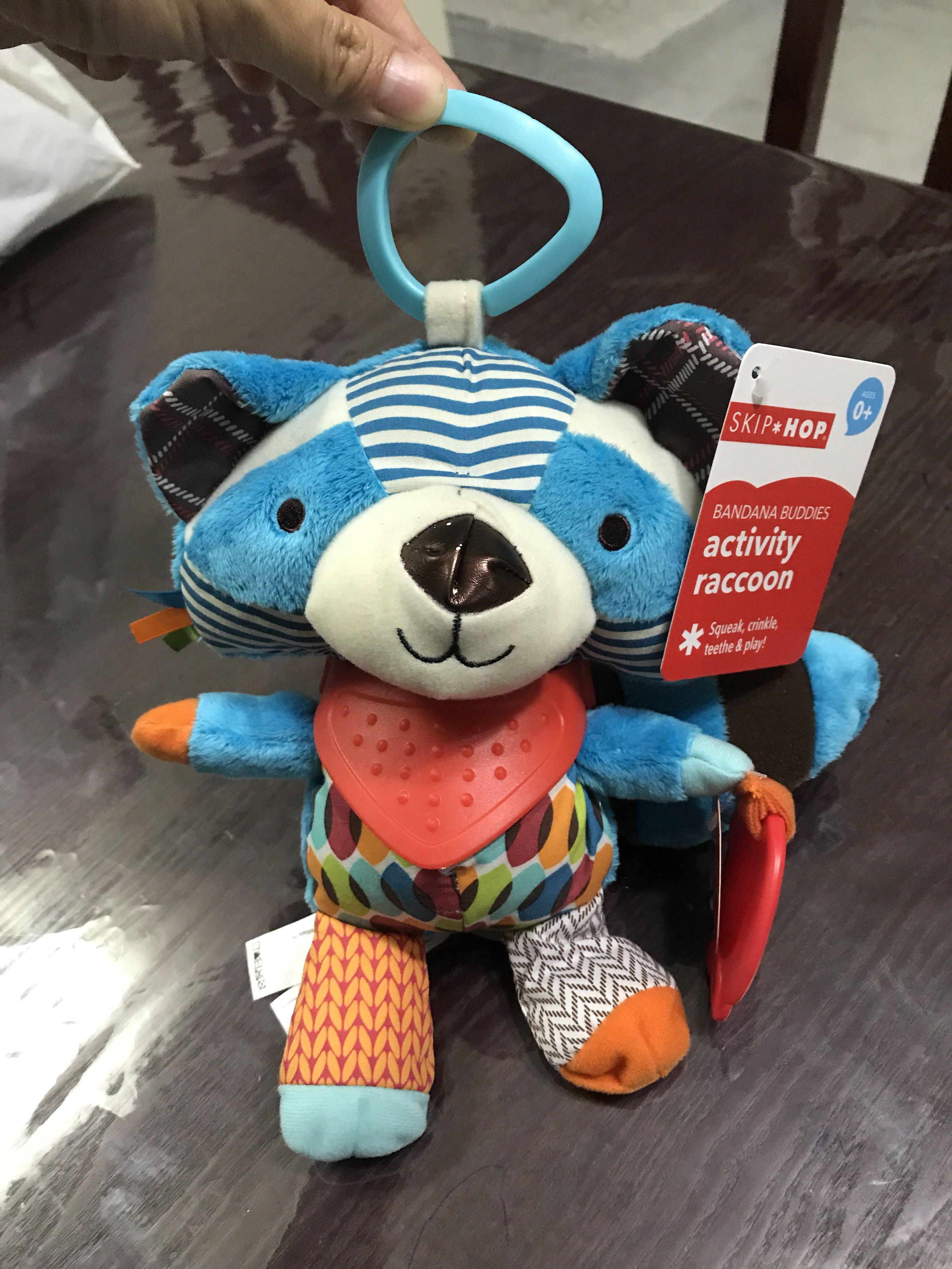 skip hop bandana buddies