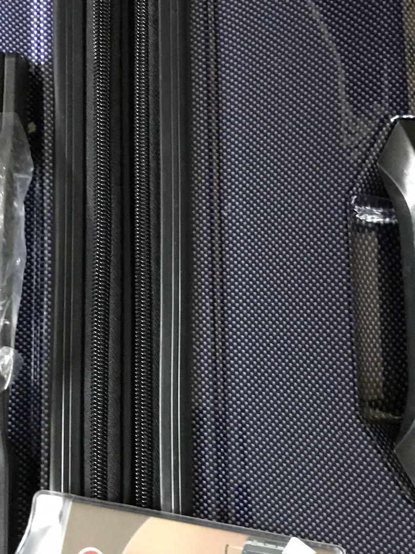 SMART POLO LUGGAGE 3 PC LUGGAGE SET, Hobbies & Toys, Travel, Luggage