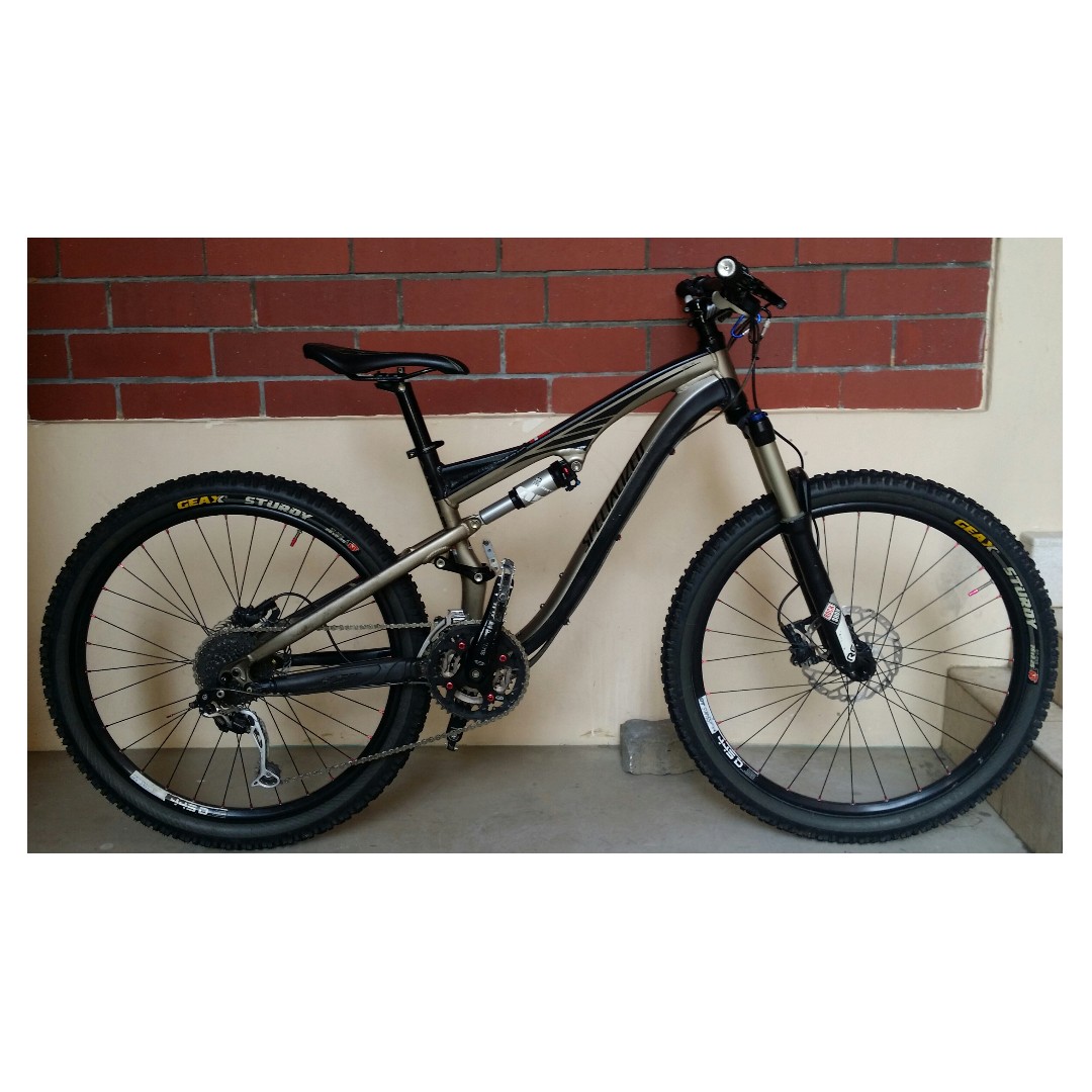 specialized camber elite