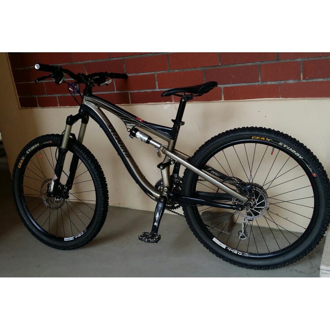 specialized camber fsr 26