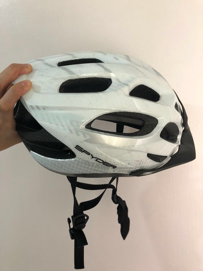Spyder jett shop helmet