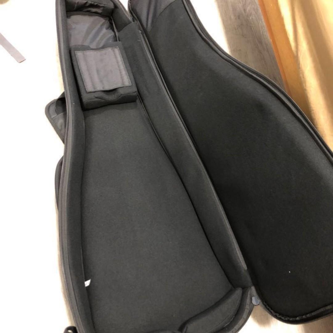 Suhr Deluxe Padded Electric Guitar Gig Bag