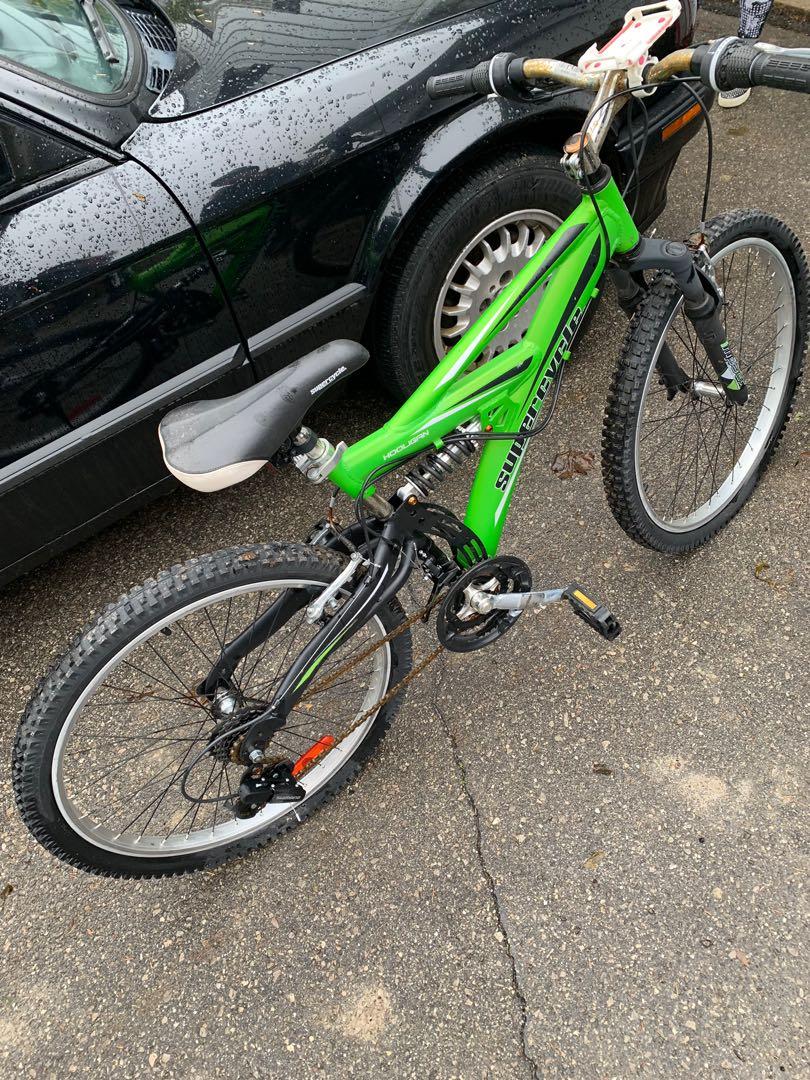 Supercycle hooligan mountain bike outlet