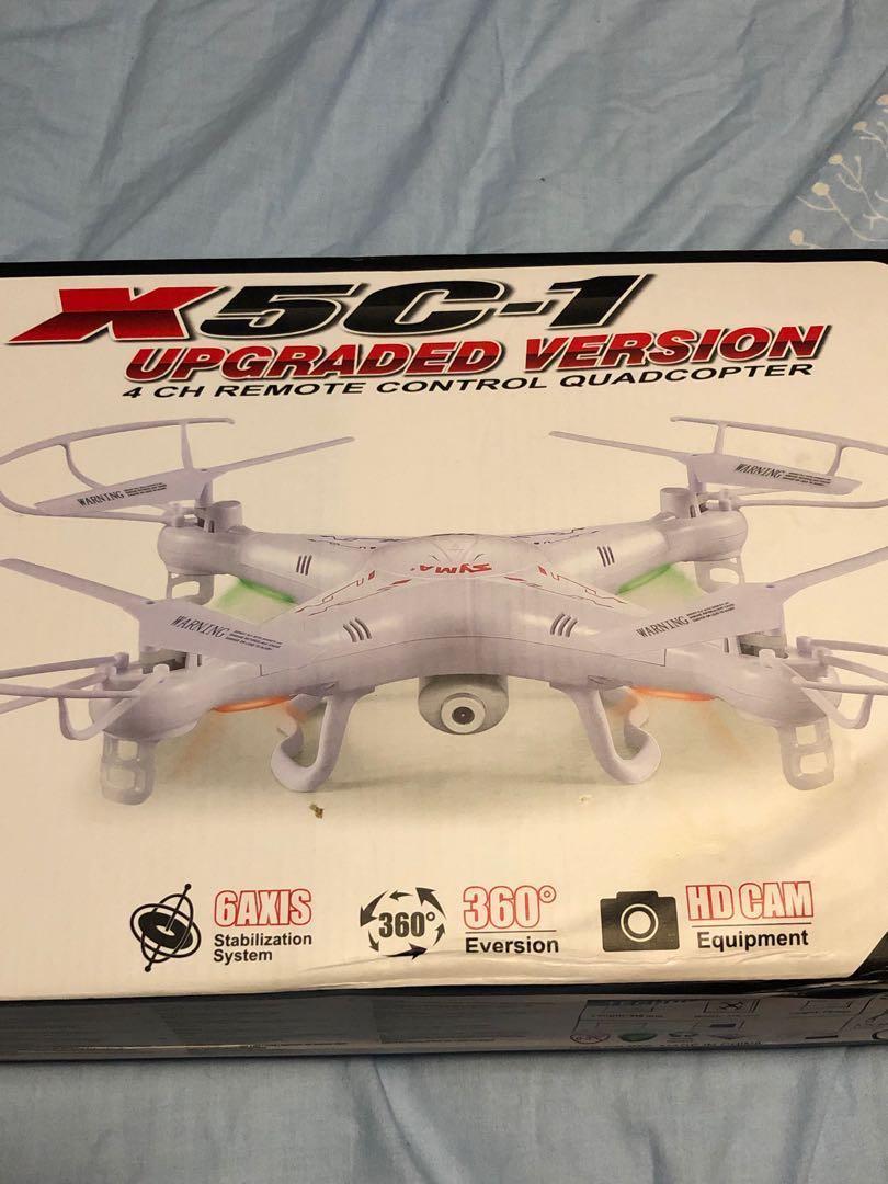 x5c1 upgraded version