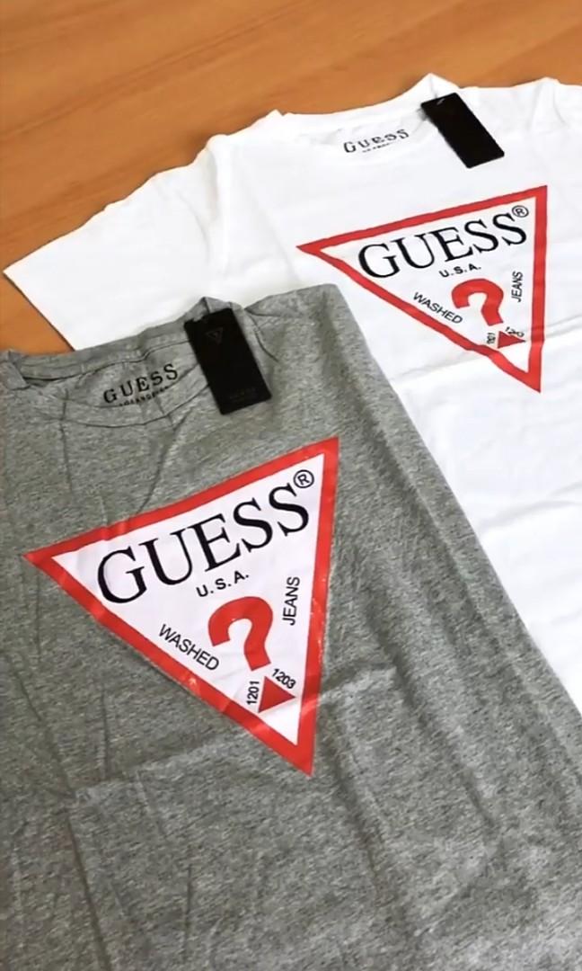 Harga t shirt guess original store