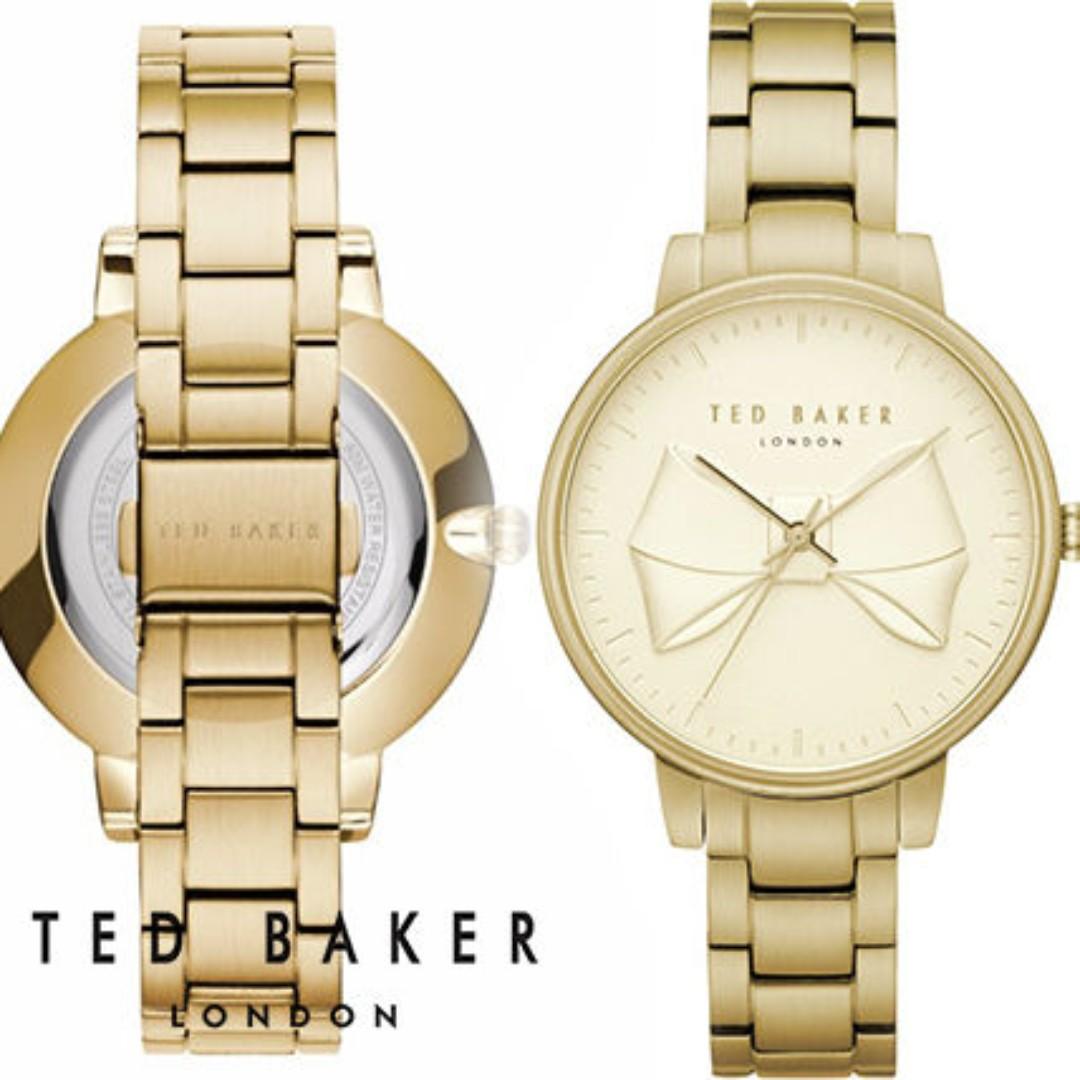 Ted baker ladies brook watch top