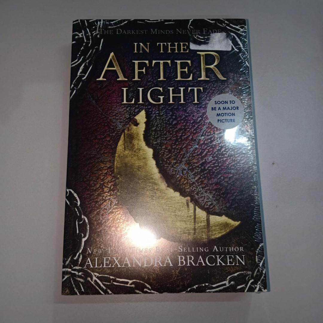 The Darkest Minds In The Afterlight Books Stationery Books