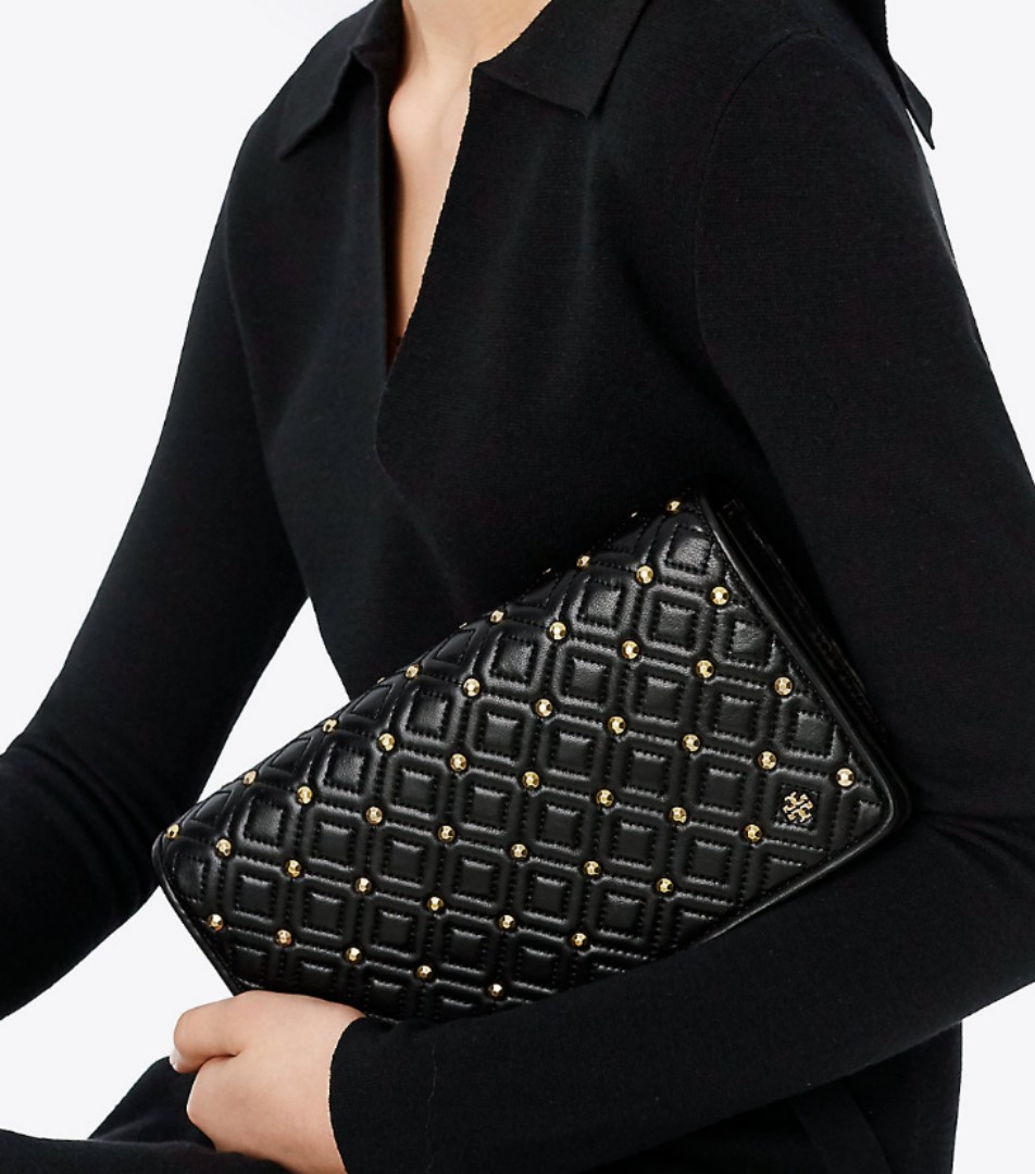 Tory burch studded hotsell fleming