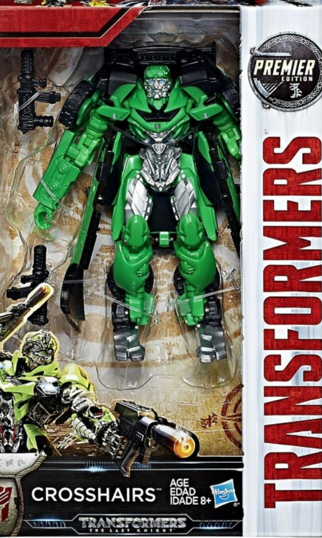 Transformers crosshairs toys clearance