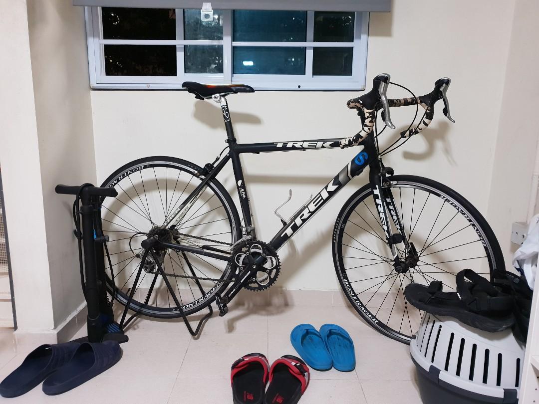 Trek outlet alpha 15