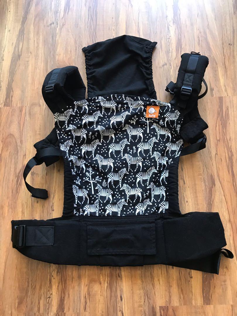 Tula Standard Baby Carrier Incognito Babies Kids Going Out