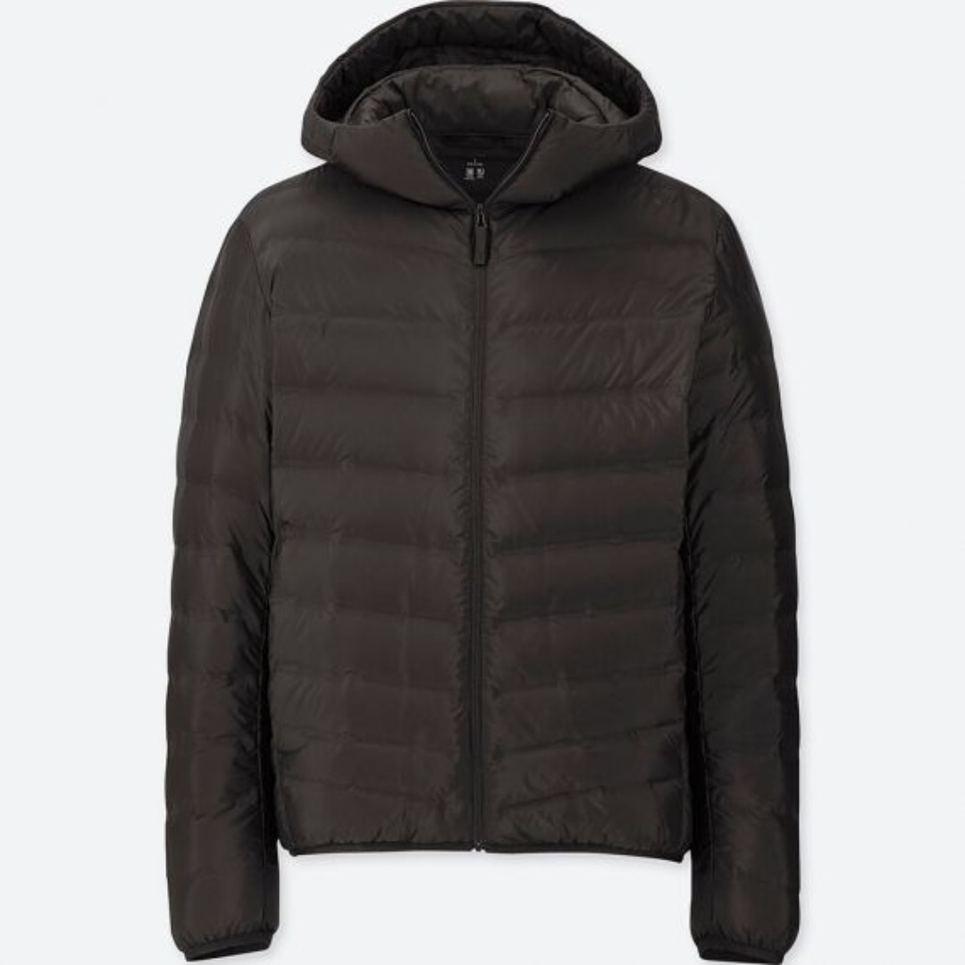 UNIQLO Men Ultra Light Down Seamless Parka Men s Fashion Coats Jackets and Outerwear on Carousell