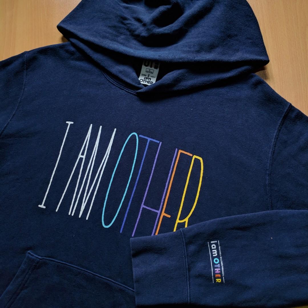 Uniqlo x pharrell williams hoodie outlet