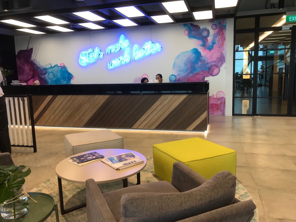 Unique Modernistic Charmingly Fitted Serviced Office In