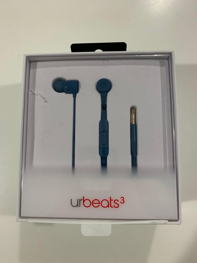 beats earphones urbeats 3