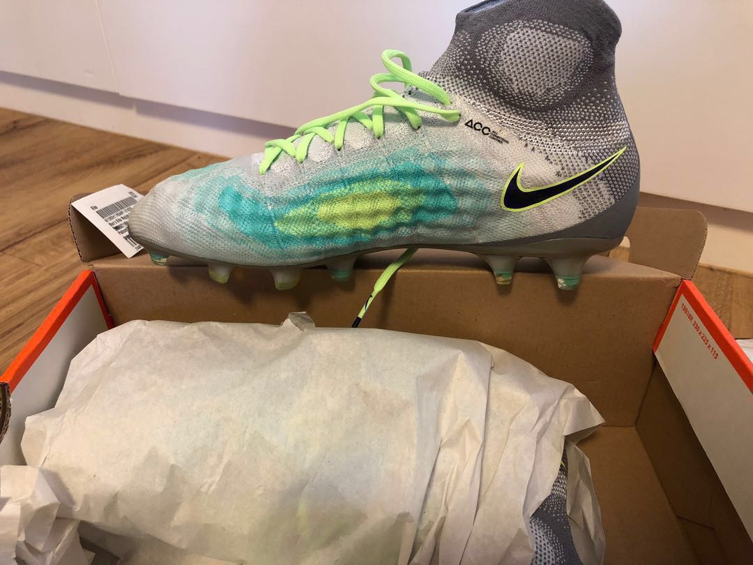 Nike magista obra 3 verte store