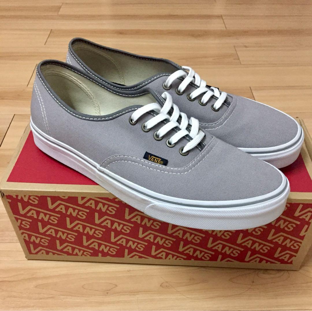 vans size 9.5 mens