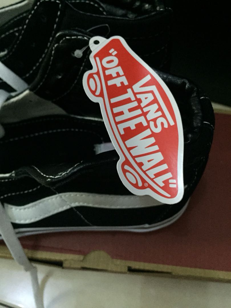 vans original reject