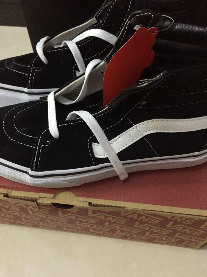 vans original reject
