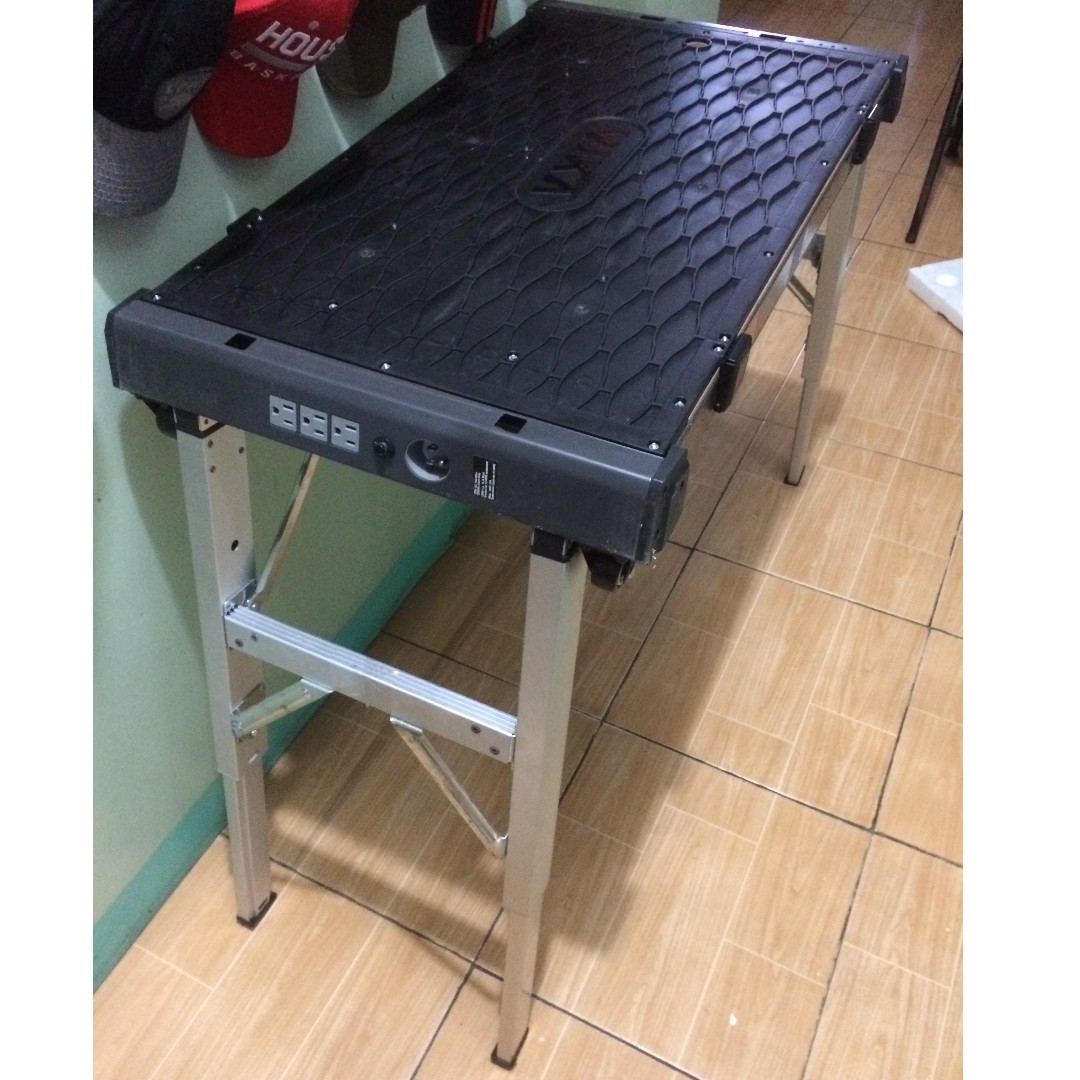 Vika Multi Purpose Work Table Home Furniture Furniture Fixtures Others On Carousell