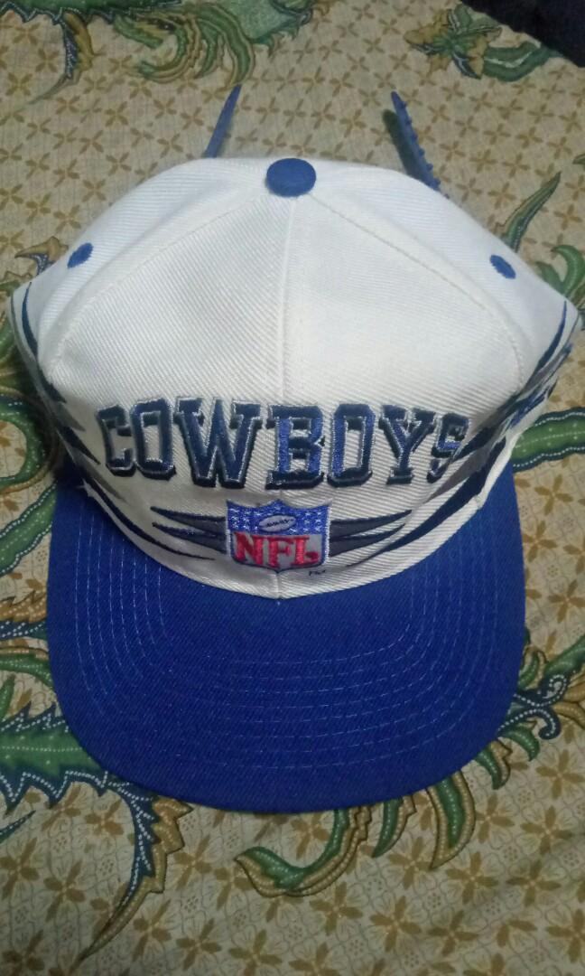 dallas cowboys retro hat