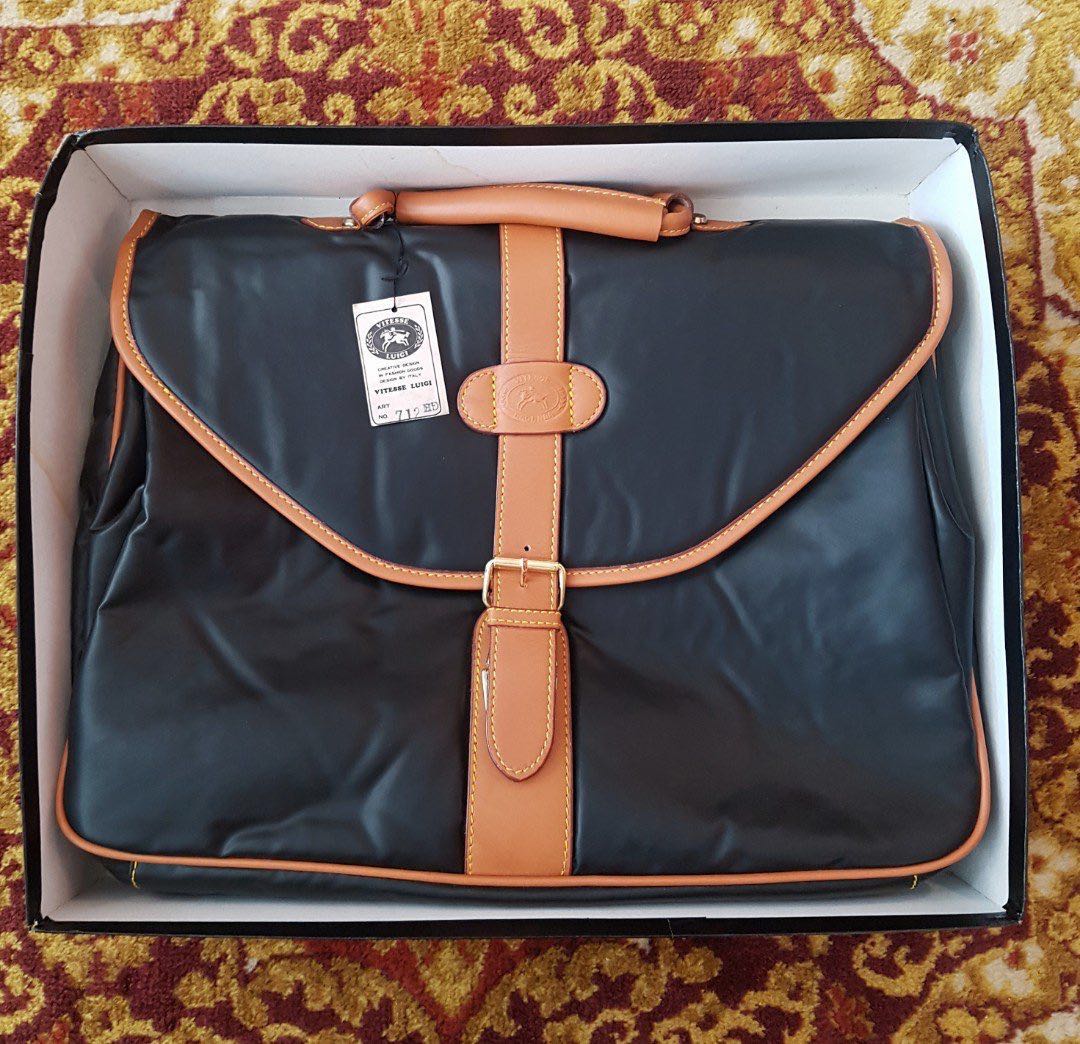 vitesse messenger bag