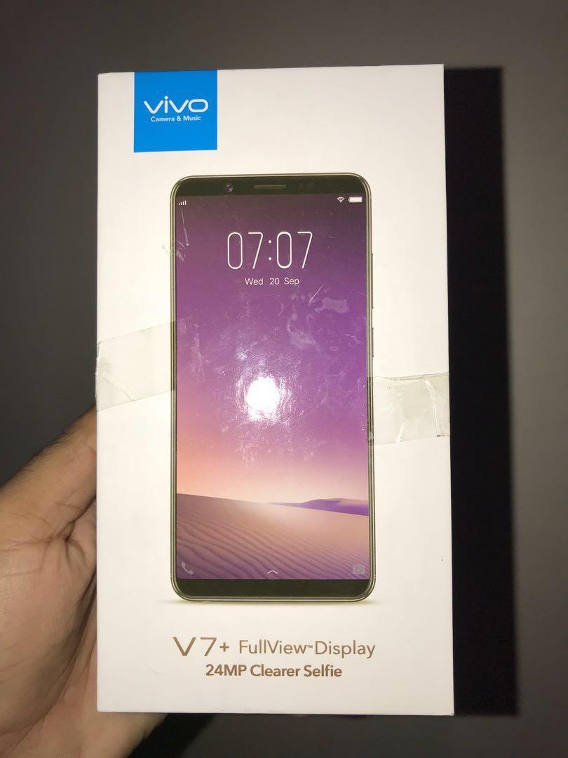 Vivo V7 Plus Mobile Phones Gadgets Mobile Phones Android Phones Vivo On Carousell