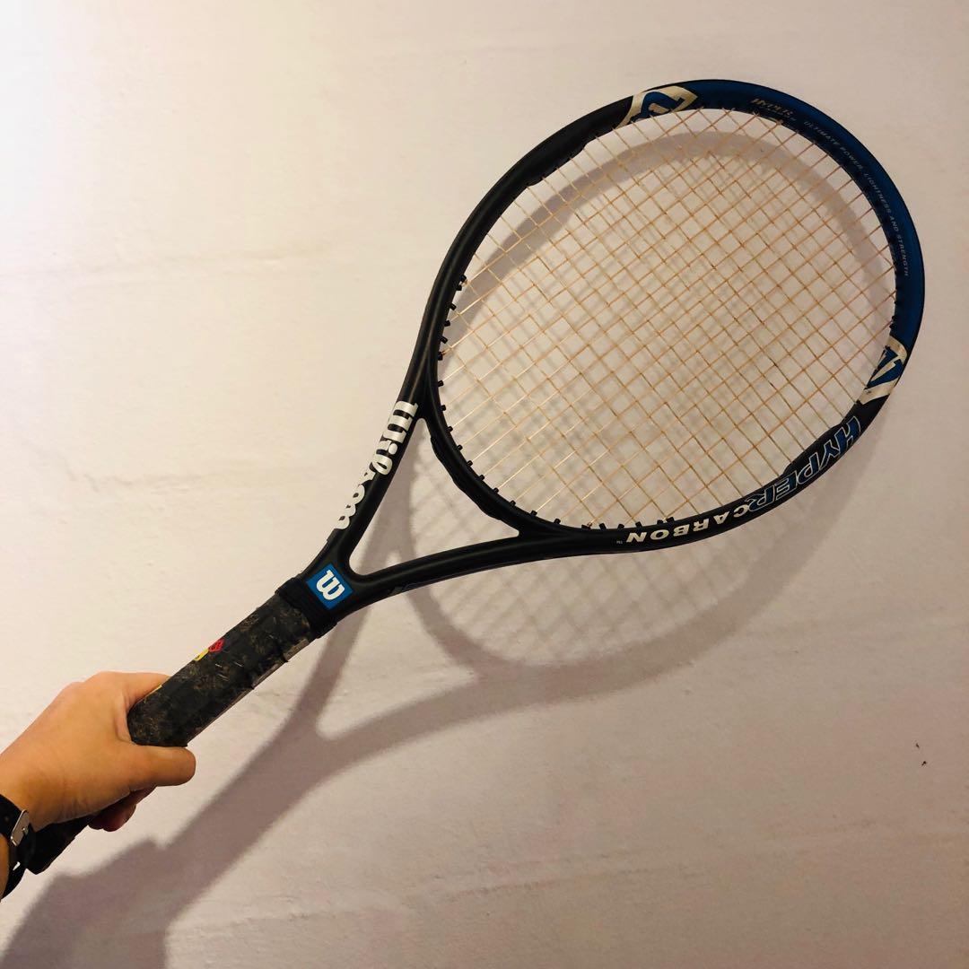 wilson hyper carbon