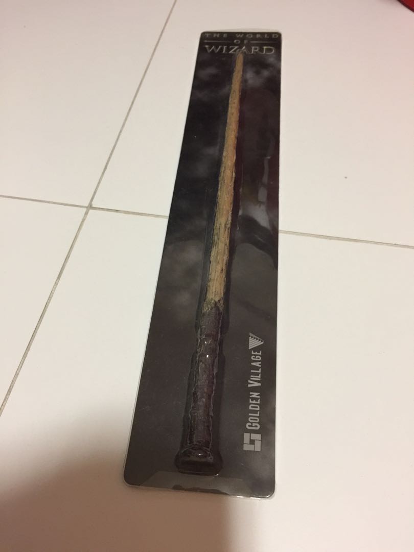 Wizard stick, Hobbies & Toys, Toys & Games on Carousell