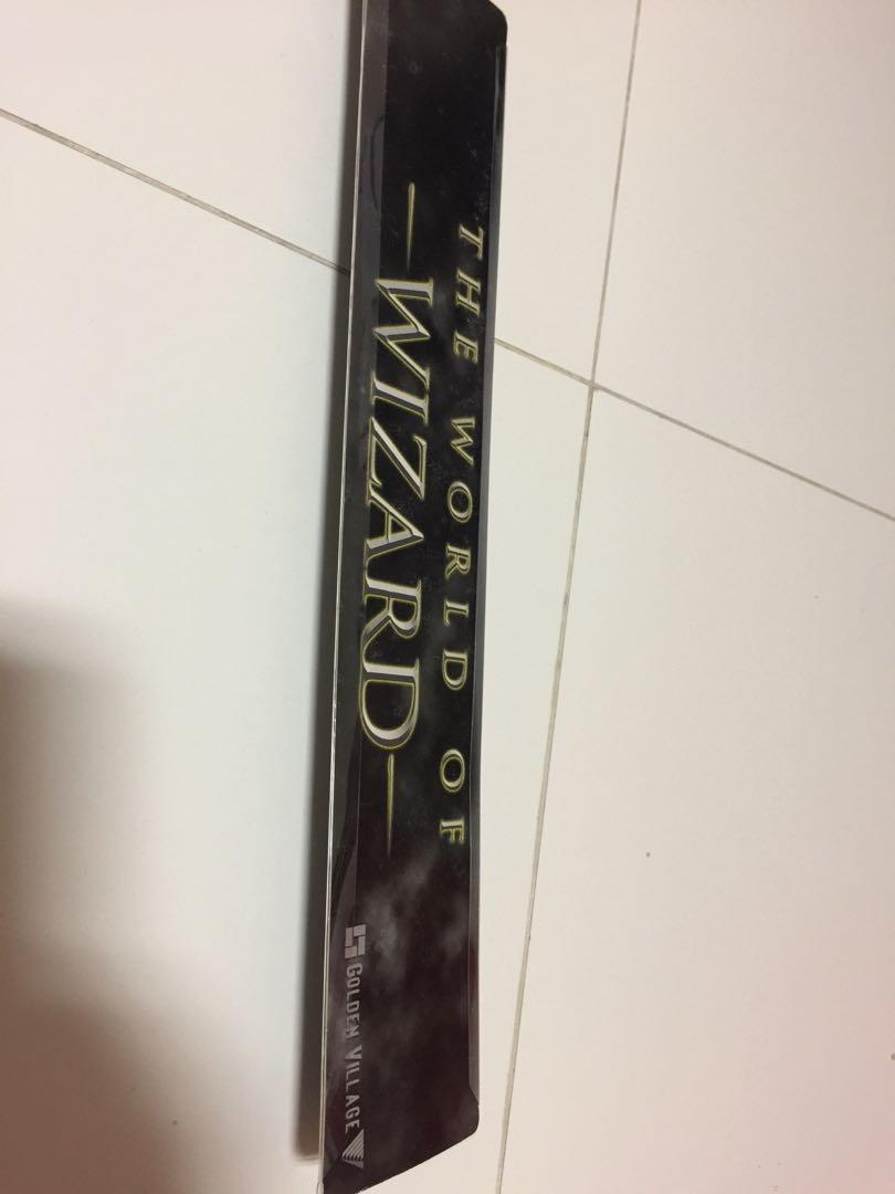 Wizard stick, Hobbies & Toys, Toys & Games on Carousell