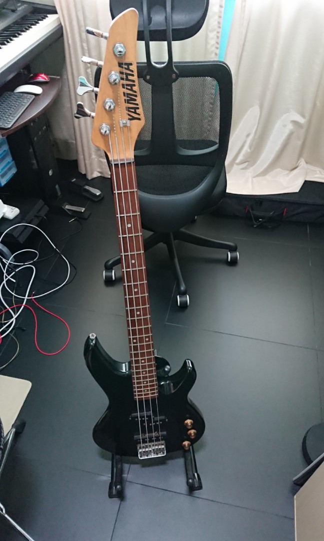 Rbx 350 best sale yamaha bass
