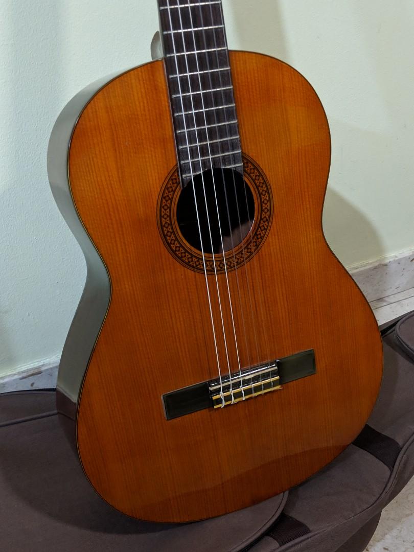 yamaha-cg100a-cg-100-taiwan-made-classical-guitar-nylon-string-for