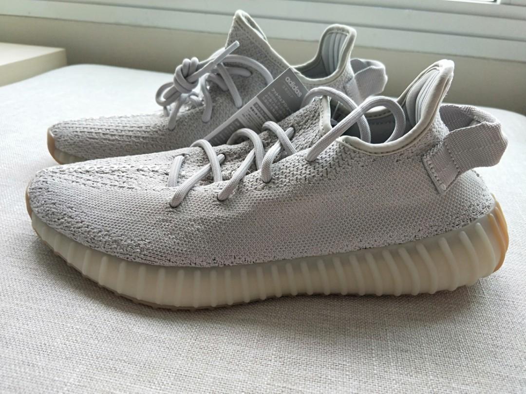 Yeezy Boost 350 V2 sesame Adidas f99710 sesame