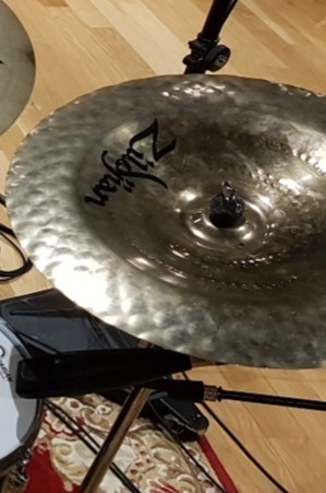Zildjian A Ultra Hammered China 19