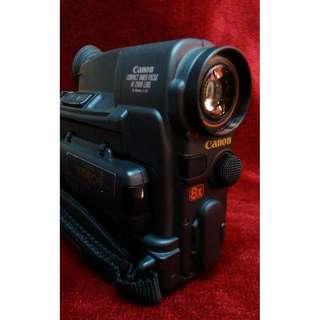 Canon Video Camera and Recorder