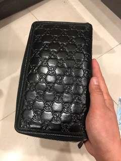 Gucci long wallet
