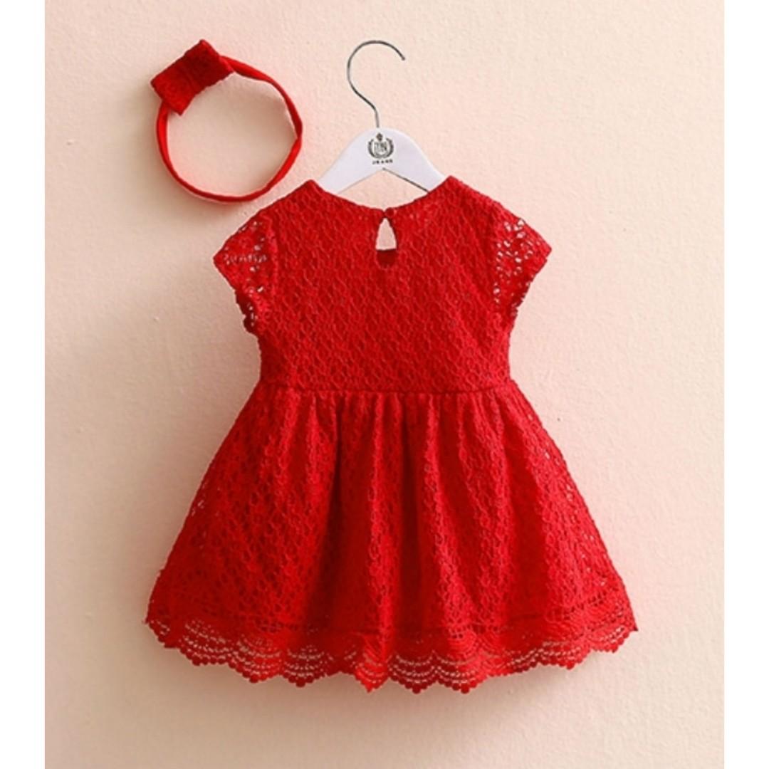 red dress for 12 year olds