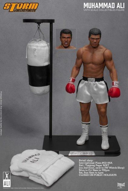 Storm collectibles muhammad ali store