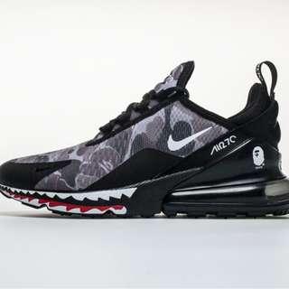 Bape x Nike Air Max 270