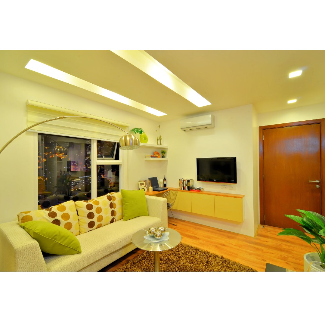 RFO Makati Condo near Makati Med Ayala Ave Rufino Dela rosa Senta Kroma