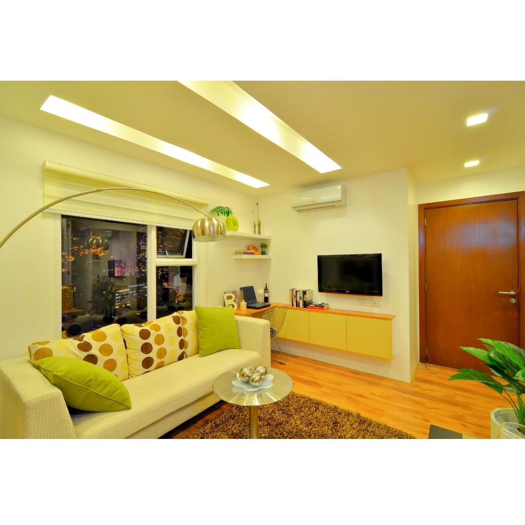 RFO Makati Condo near Makati Med Ayala Ave Rufino Dela rosa Senta Kroma