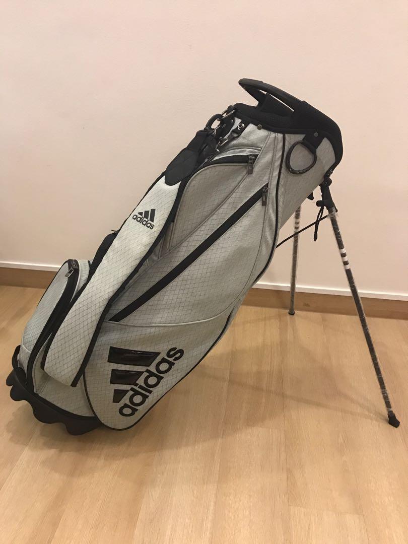 adidas golf bag 2018
