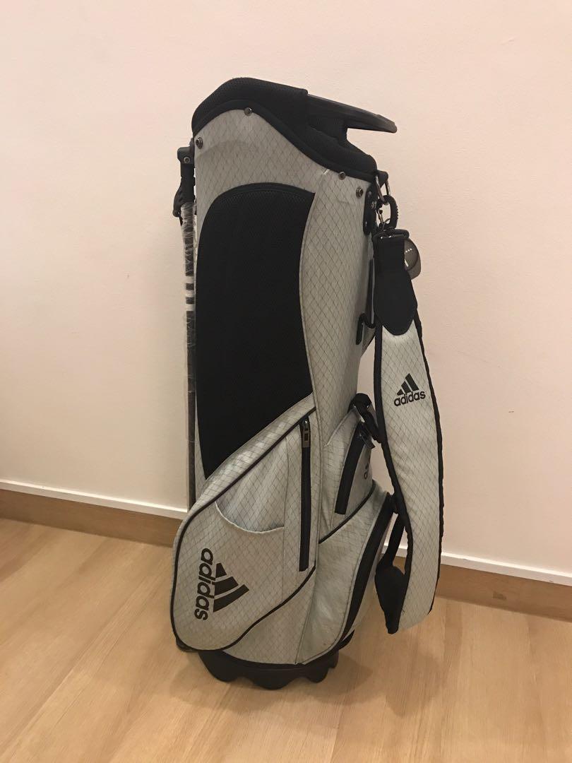 Adidas golf bag 2018 on sale