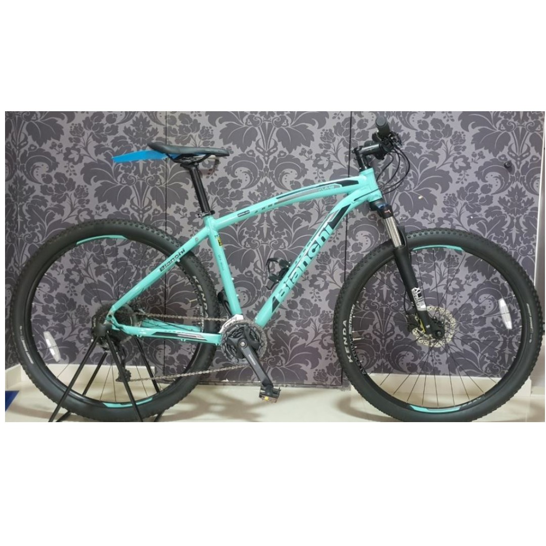 bianchi kuma mountain bike